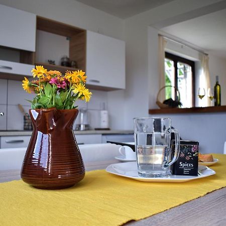 House Narta - Rastoke Apartment สลูน ภายนอก รูปภาพ