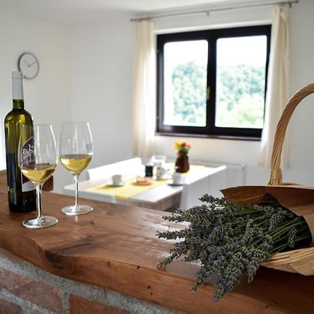 House Narta - Rastoke Apartment สลูน ภายนอก รูปภาพ