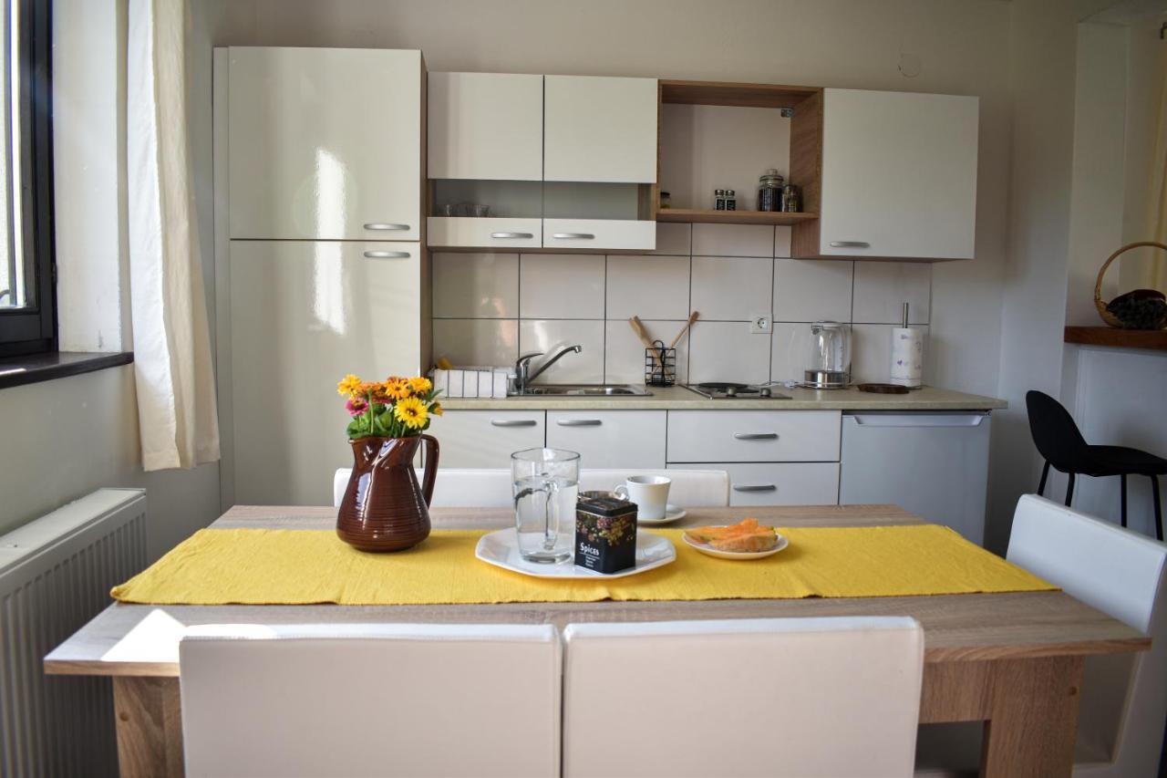 House Narta - Rastoke Apartment สลูน ภายนอก รูปภาพ