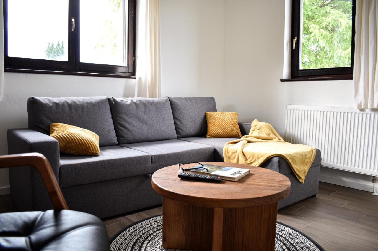 House Narta - Rastoke Apartment สลูน ภายนอก รูปภาพ