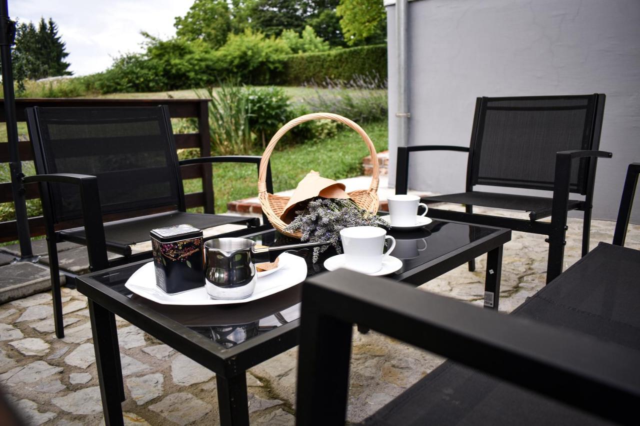 House Narta - Rastoke Apartment สลูน ภายนอก รูปภาพ