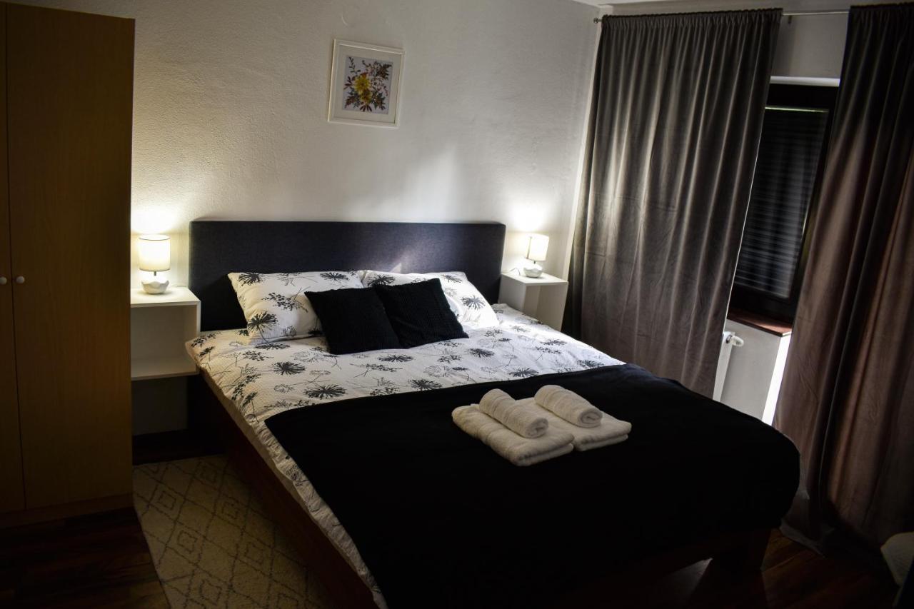 House Narta - Rastoke Apartment สลูน ภายนอก รูปภาพ