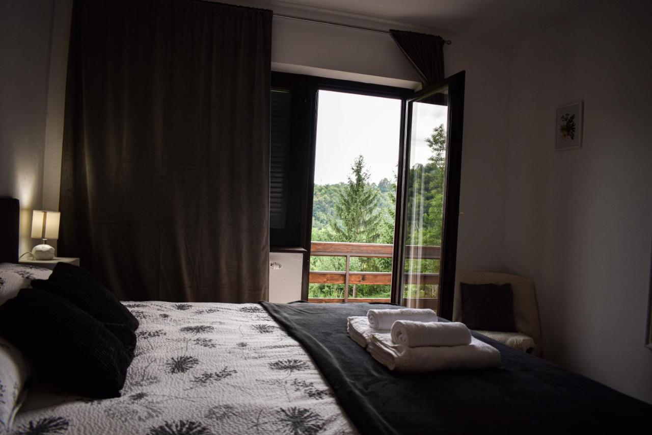 House Narta - Rastoke Apartment สลูน ภายนอก รูปภาพ