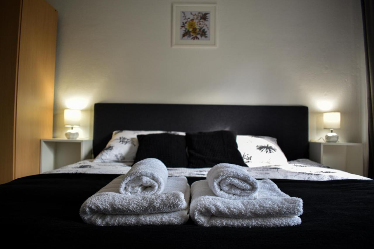 House Narta - Rastoke Apartment สลูน ภายนอก รูปภาพ