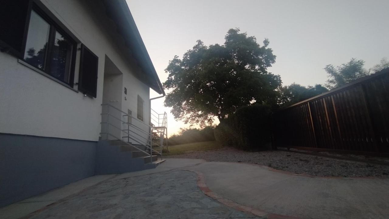 House Narta - Rastoke Apartment สลูน ภายนอก รูปภาพ